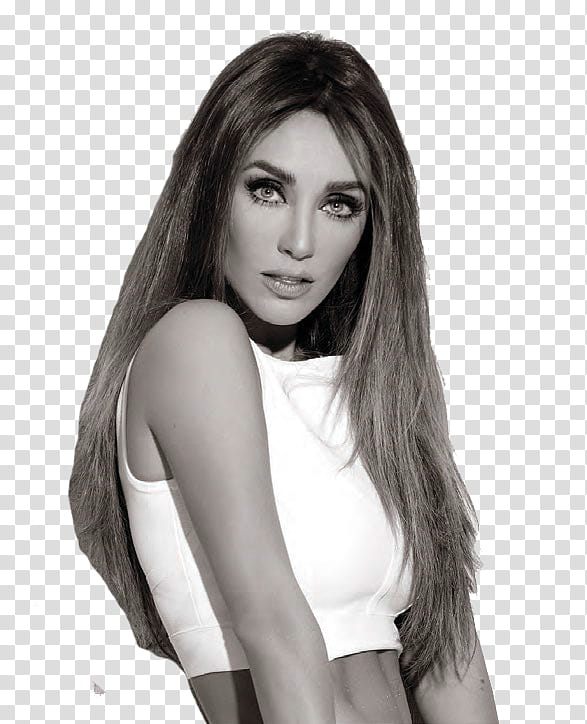 Anahi , SelenaPurpleewDirect () transparent background PNG clipart