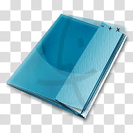 Evoluticons Color Suite s, Closed aqua transparent background PNG clipart