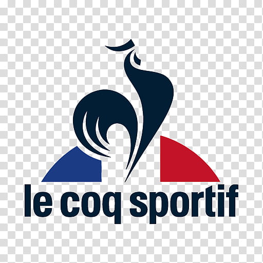Graphic, Le Coq Sportif, Logo, Sports, Athlete, Lacock, Manufacturing transparent background PNG clipart