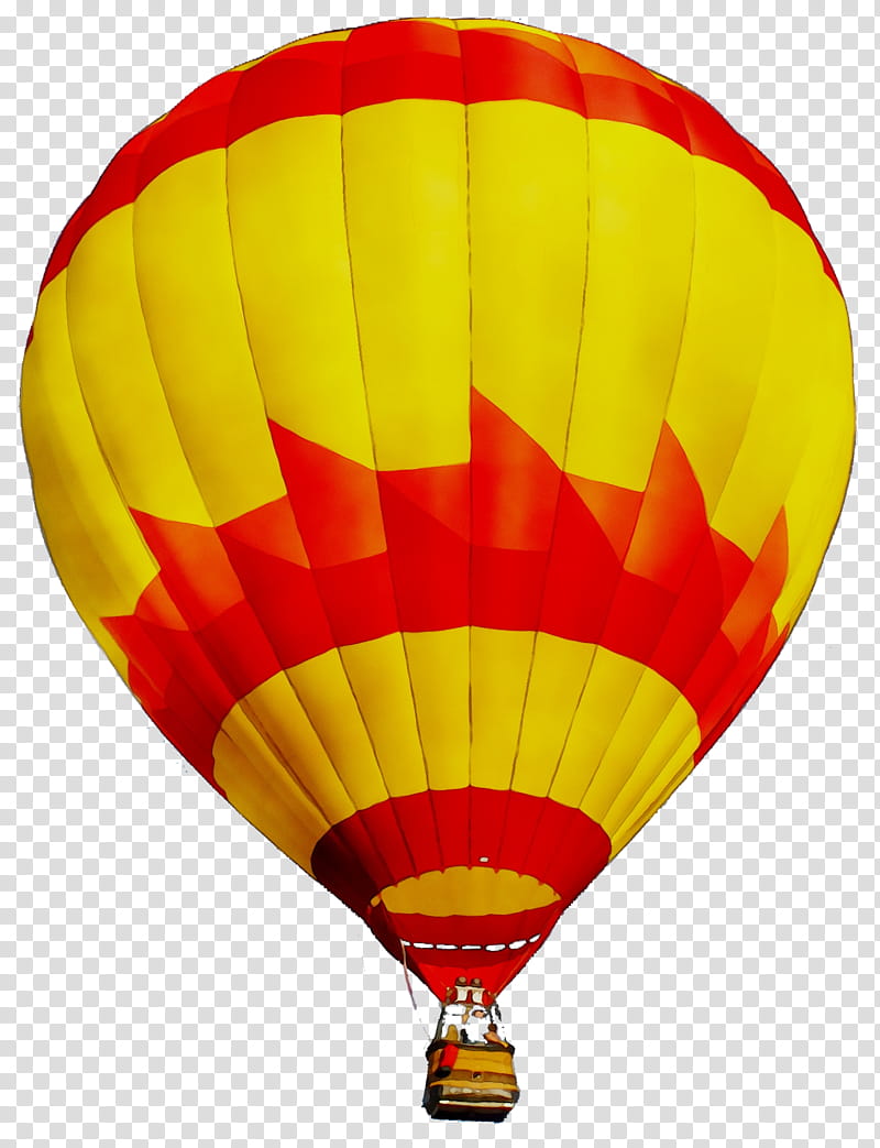 Hot Air Balloon, Orange Balloon By Samantha Priestley, Vintage Hot Air Balloon, Hot Air Ballooning, Air Sports, Yellow, Vehicle, Recreation transparent background PNG clipart