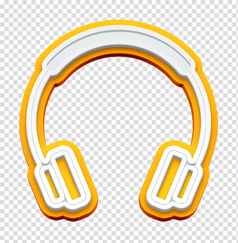 headphones icon listen icon music icon, Play Icon, Run Icon, Running Icon, Sports Gear transparent background PNG clipart