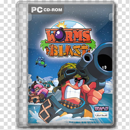 Game Icons , Worms Blast transparent background PNG clipart