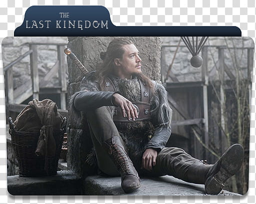 The Last Kingdom Folder Icon, THE LAST KINGDOM transparent background PNG clipart