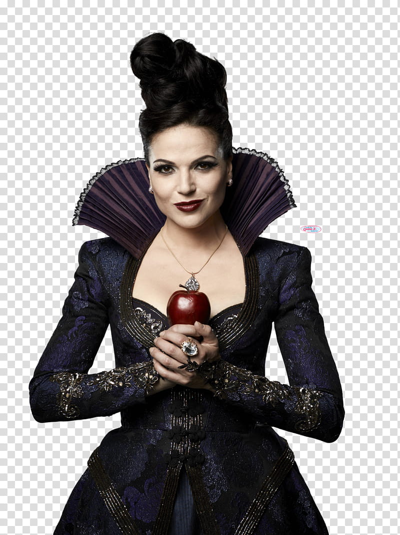 Evil Queen Once upon a Time transparent background PNG clipart