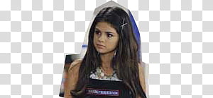 Selena Gomez transparent background PNG clipart thumbnail