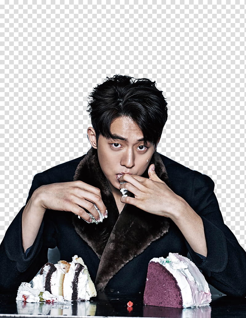 Nam Joo Hyuk transparent background PNG clipart