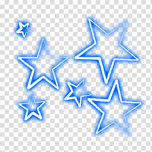 lights, several stars illustration transparent background PNG clipart