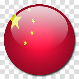 World Flags, China icon transparent background PNG clipart