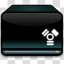 Darkness icon, FireWire Drive transparent background PNG clipart
