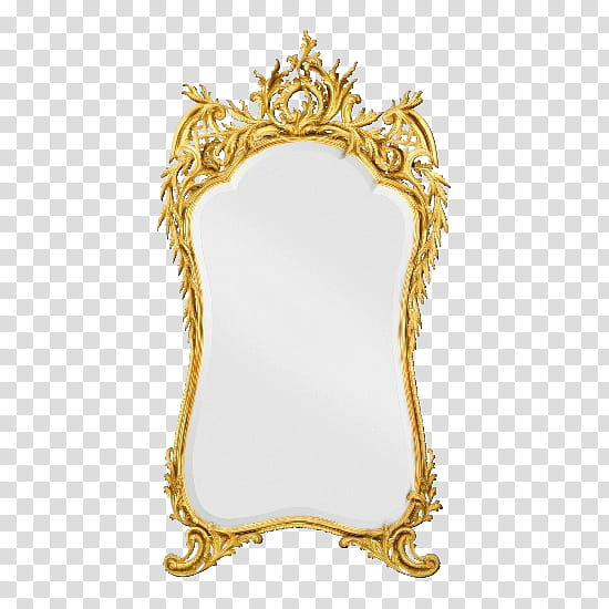 Frame Frame, Frames, Mirror, Brass, Rectangle, Antique, Furniture, Metal transparent background PNG clipart