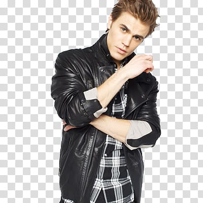 Paul Wesley transparent background PNG clipart