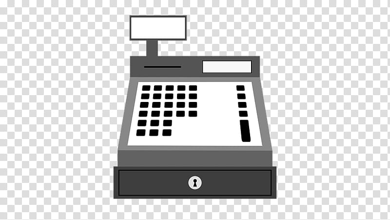Cartoon Money, Morocco, Business, Desk, Payment, Cash Desk, Drawer, Cash Register transparent background PNG clipart