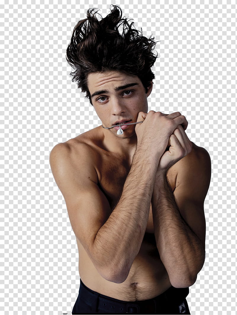 NOAH CENTINEO,  transparent background PNG clipart