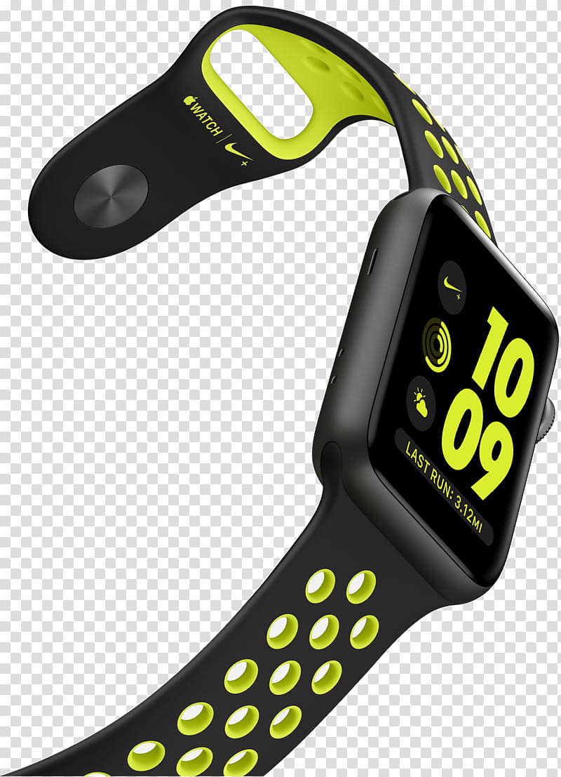 Apple, Smartwatch, Apple Watch Series 1, Apple Watch Series 2, Apple Watch Series 3, Apple Watch Series 2 Nike, Wearable Technology, Apple Watch Sport transparent background PNG clipart