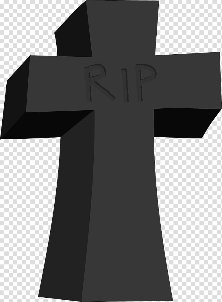 Cross Symbol, Black White M, Outerwear, Angle, Neck, Black M, Religious Item transparent background PNG clipart