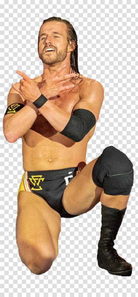 Adam Cole NXT transparent background PNG clipart