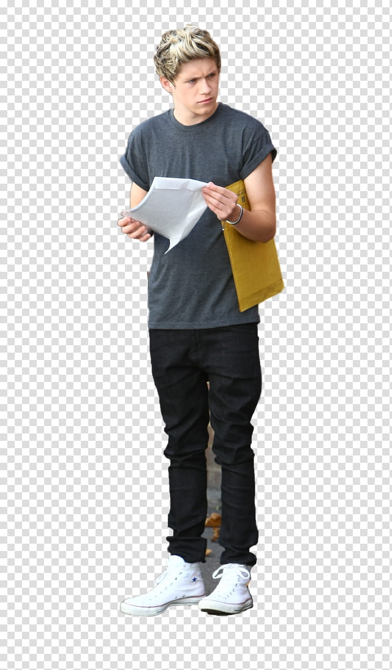 Niall Horan transparent background PNG clipart