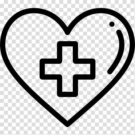 health clipart black and white