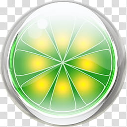 Orb Icon, ORB_limewire_, green lemon illustration transparent background PNG clipart