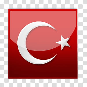 Turk Bayrak Logolari transparent background PNG clipart