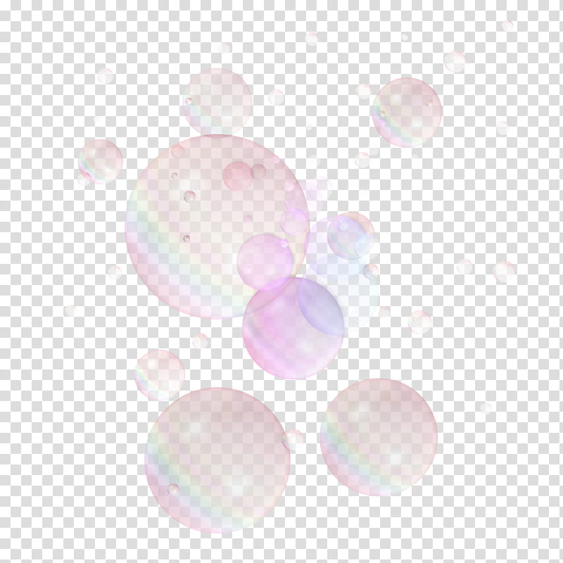 pink violet circle sphere pattern, Balloon, Liquid Bubble transparent background PNG clipart