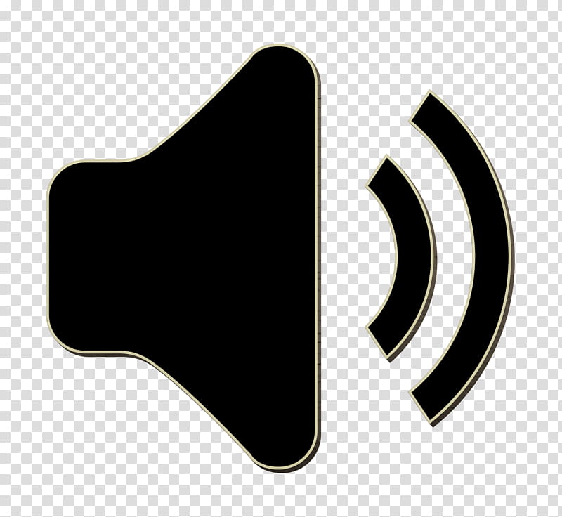 audio icon music icon sound icon, Speaker Icon, Volume Icon, Logo, Symbol transparent background PNG clipart