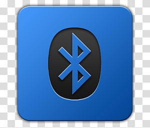 Icon Bluetooth Bluetooth Logo Transparent Background Png