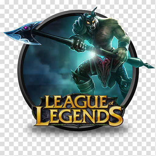 LoL icons, League of Legends Nasus illustration transparent background PNG clipart