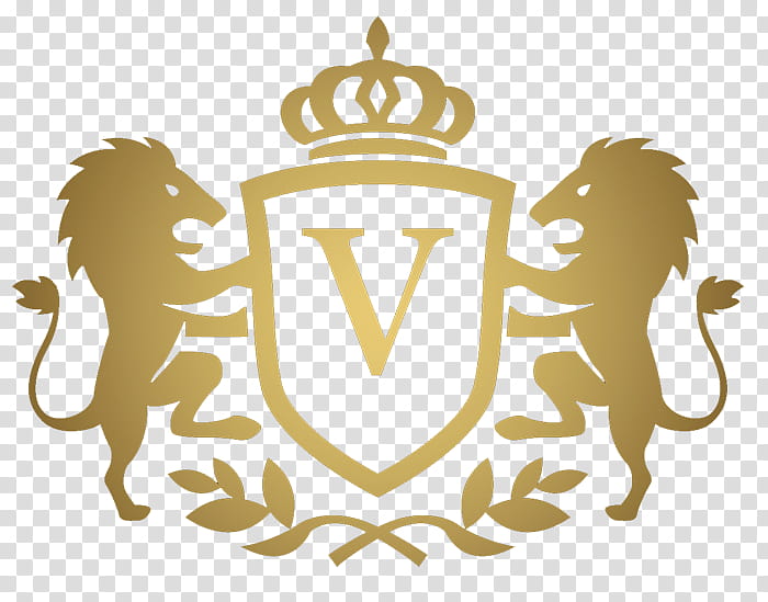 Shield Logo, Lion, Crest, Symbol, Architect, Emblem transparent background PNG clipart