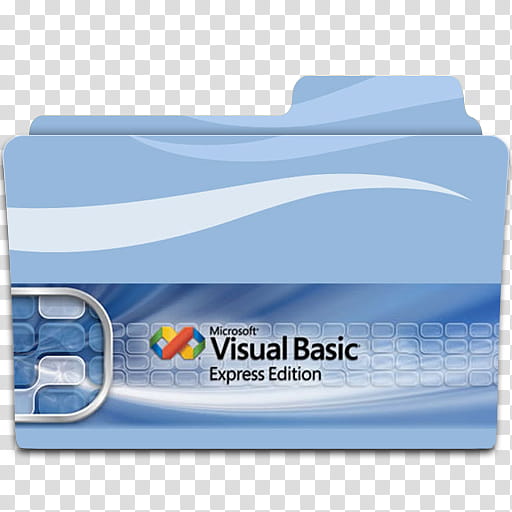 Programm , Microsoft Visual Basic express edition software transparent background PNG clipart