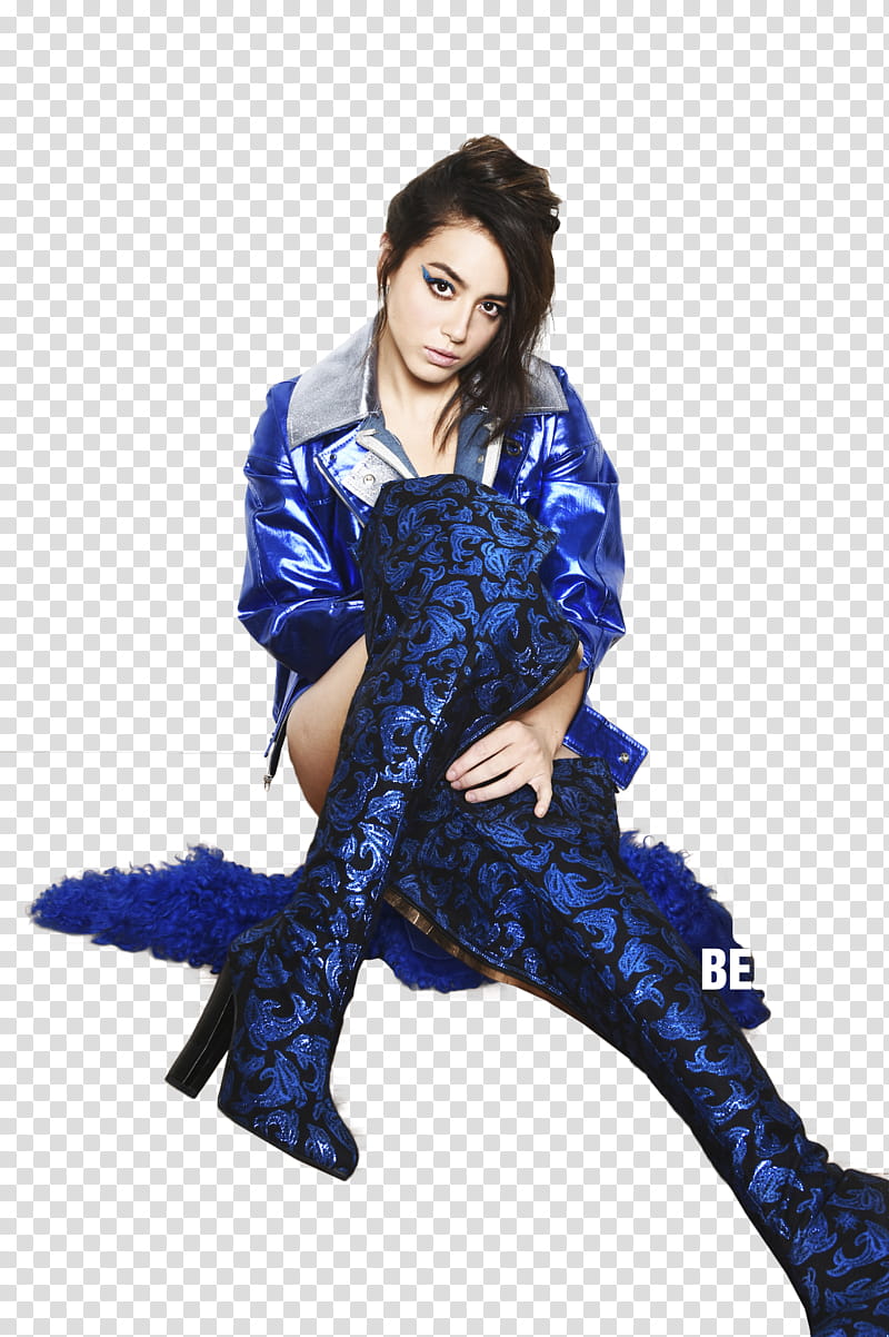 CHLOE BENNET,  transparent background PNG clipart