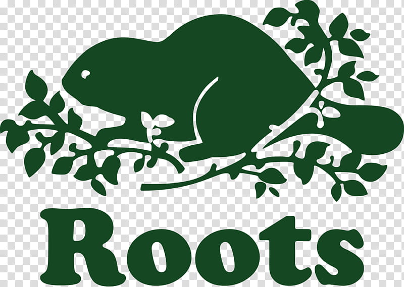 Green Leaf Logo, Roots, Toronto, Roots Canada, Retail, Lifestyle Brand, Shopping, Mcarthurglen Group transparent background PNG clipart
