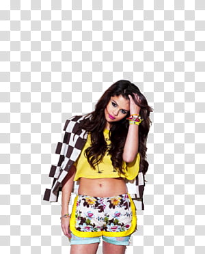 Selena Gomez transparent background PNG clipart thumbnail