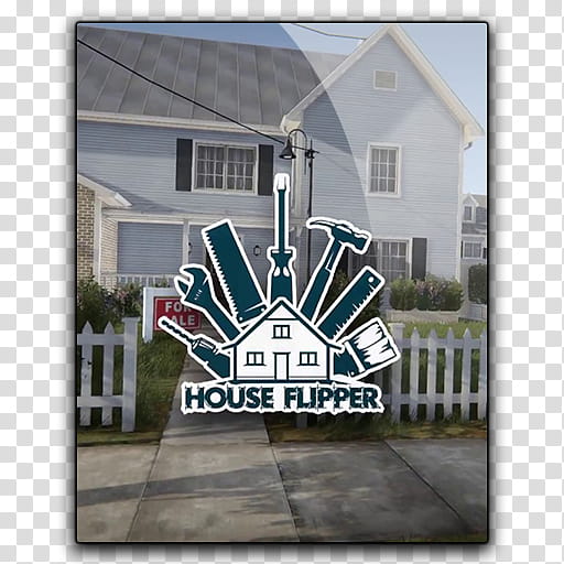 Icon House Flipper transparent background PNG clipart