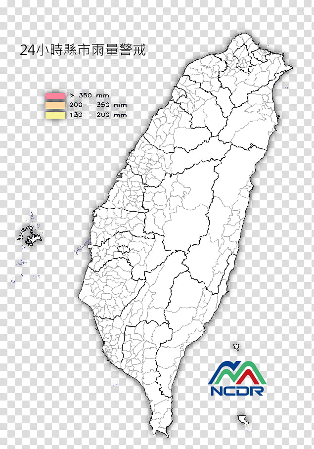 Map, Taiwan Province, United States Of America, Blank Map, Black And White transparent background PNG clipart