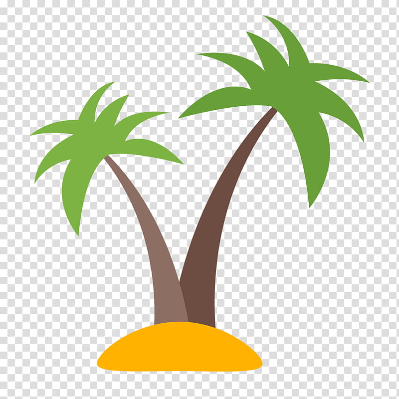 Coconut Tree, Palm Trees, Bund, Ocean Beach, Imperial Beach, Resort, Waitan, Woody Plant transparent background PNG clipart