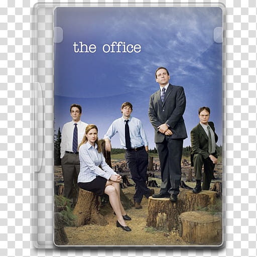 TV Show Icon , The Office, The Office case transparent background PNG clipart