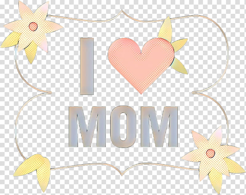 Love Background Heart, Mothers Day, Cartoon, Text transparent background PNG clipart