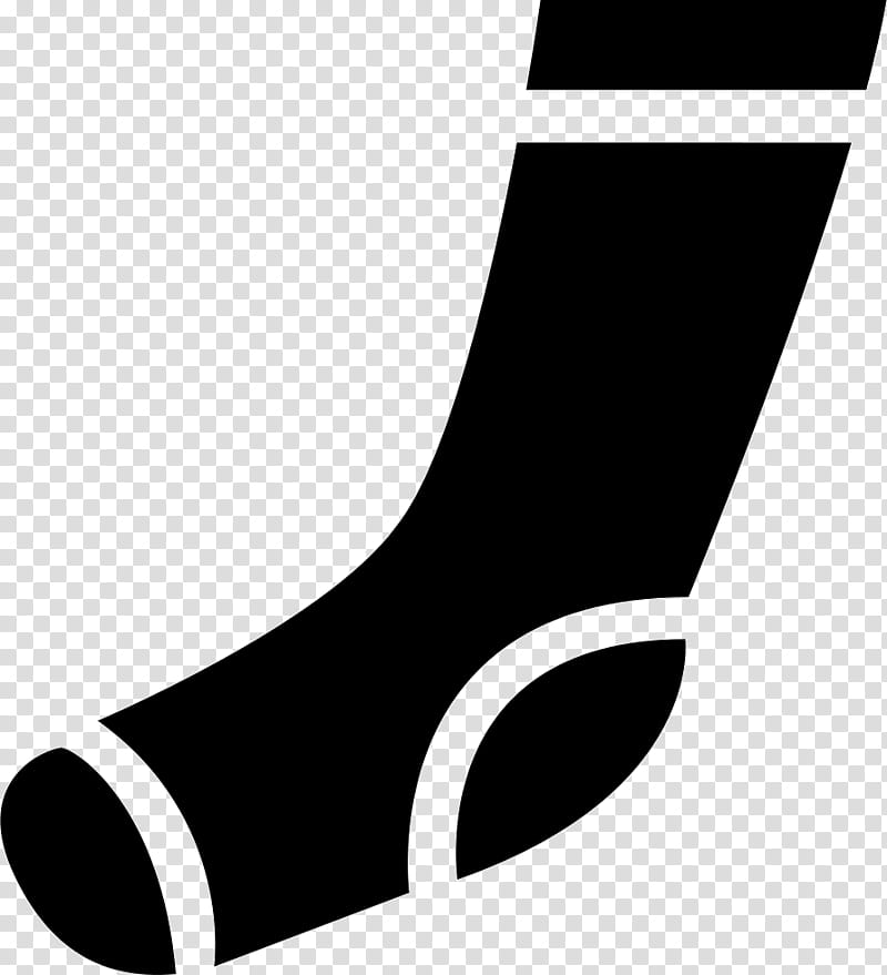 Background Pattern, Sock, Anklet, Pattern Ankle Socks, Line, Logo, Material Property, Blackandwhite transparent background PNG clipart