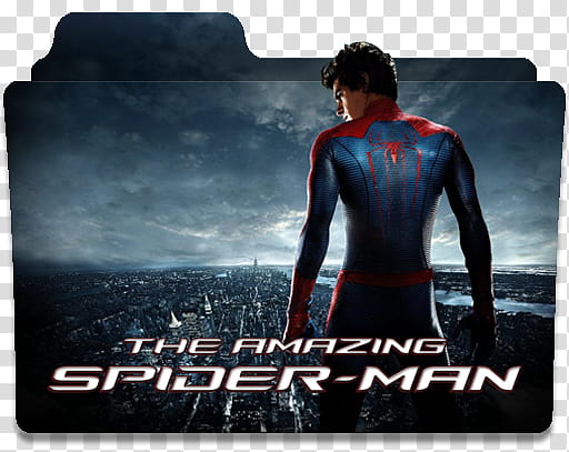 Folder , spiderman transparent background PNG clipart