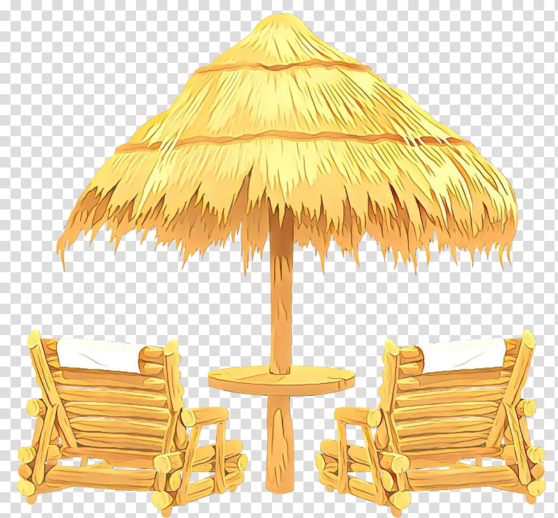 Beach, Umbrella, West Angle Beach, Beach Umbrella, Chair, Deckchair, Chair Beach Umbrella, Yellow transparent background PNG clipart