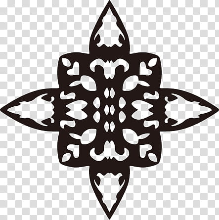Snow Flake transparent background PNG clipart