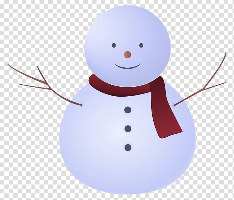 Snowman, Smile transparent background PNG clipart