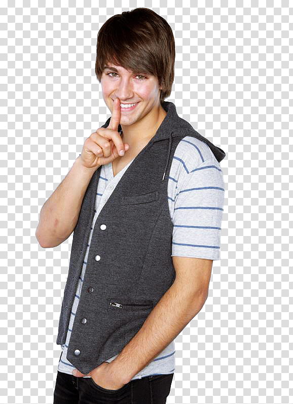 James Maslow N transparent background PNG clipart