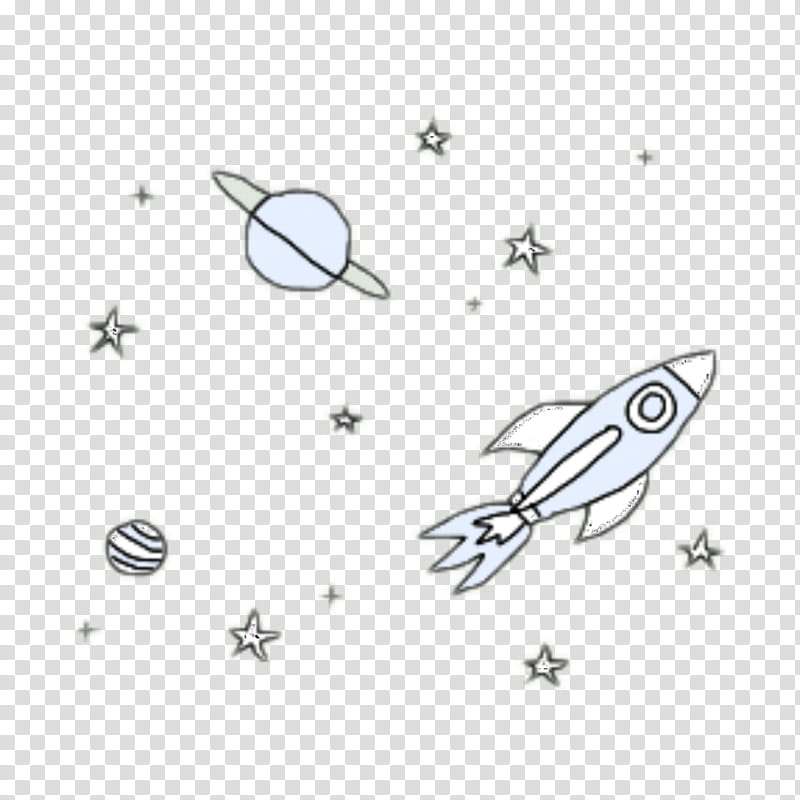 Download Stars Space Overlay Space Aesthetic Tumblr Tumblr Aesth - Outer  Space Easy Drawings - Full Size PNG Image - PNGkit