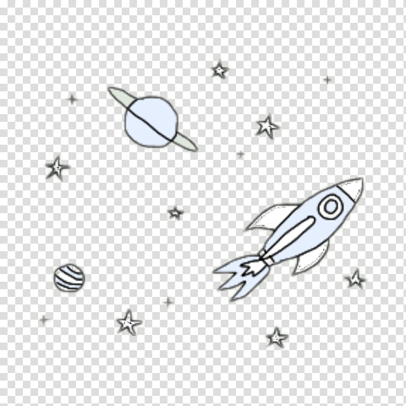 Star Drawing, Doodle, Space, Aesthetics, Universe, Planet, Line Art, Pastel transparent background PNG clipart