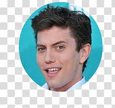 Circulo Jackson Rathbone transparent background PNG clipart