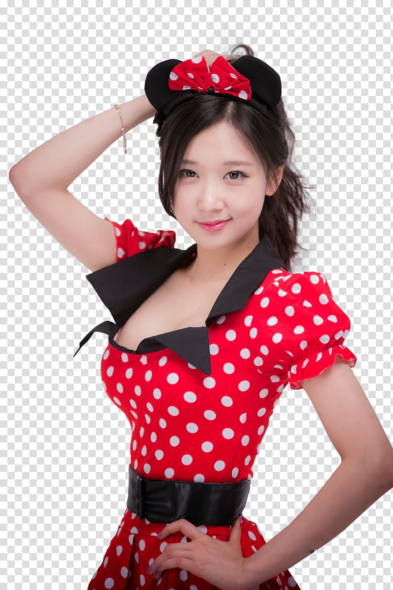 HYO JI transparent background PNG clipart