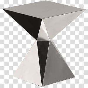 square grey metal stand transparent background PNG clipart