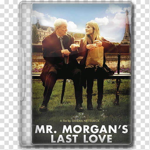 the BIG Movie Icon Collection M, Mr Morgan's Last Love transparent background PNG clipart